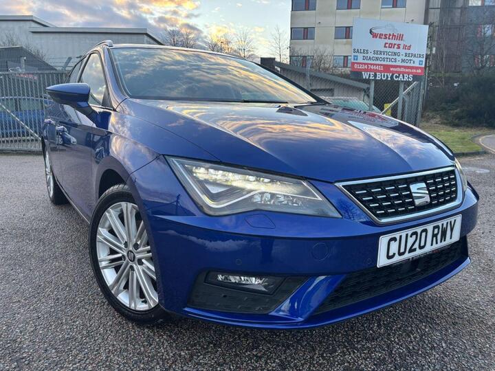 SEAT LEON 1.5 TSI EVO XCELLENCE Euro 6 (s/s) 5dr