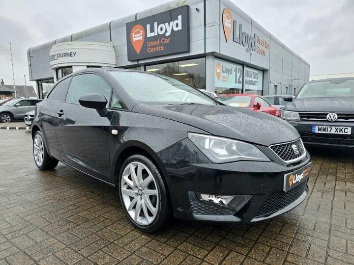 SEAT IBIZA 1.2 TSI FR Sport Coupe Euro 6 3dr