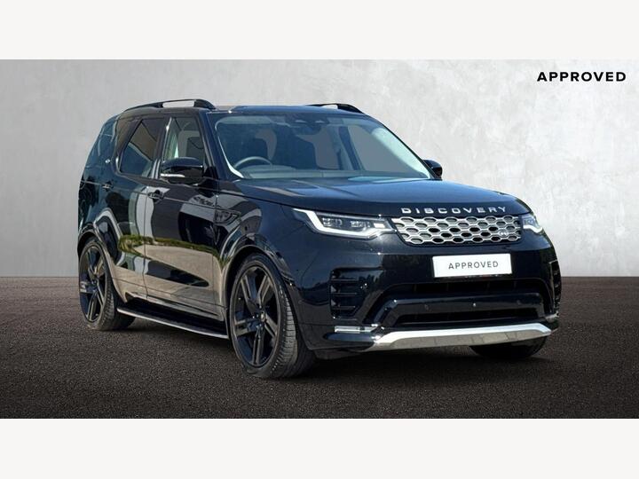 Land Rover Discovery 3.0 D350 MHEV Gemini Auto 4WD Euro 6 (s/s) 5dr