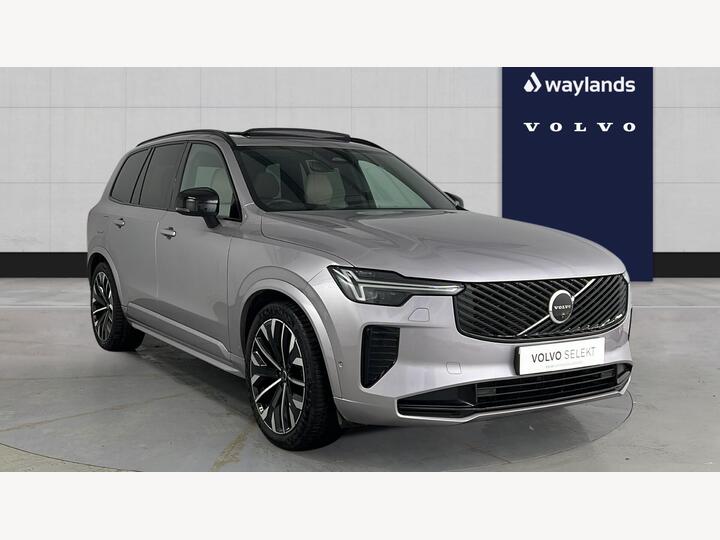 Volvo XC90 2.0 B5 MHEV Plus Auto 4WD Euro 6 (s/s) 5dr