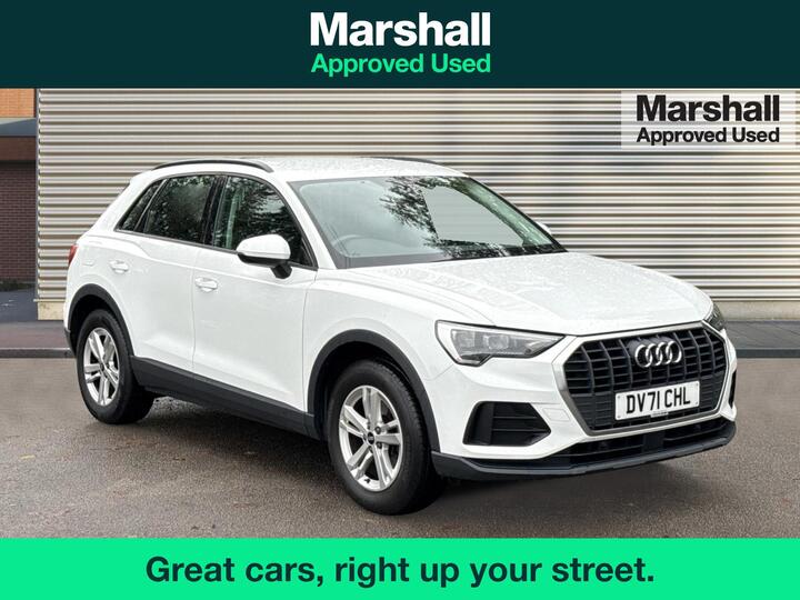 Audi Q3 1.5 TFSI CoD 35 Technik Euro 6 (s/s) 5dr
