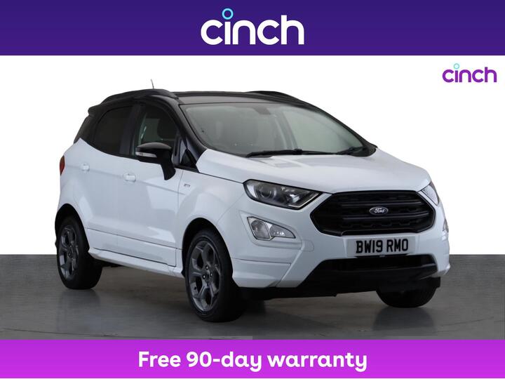 Ford EcoSport 1.0T EcoBoost ST-Line Euro 6 (s/s) 5dr