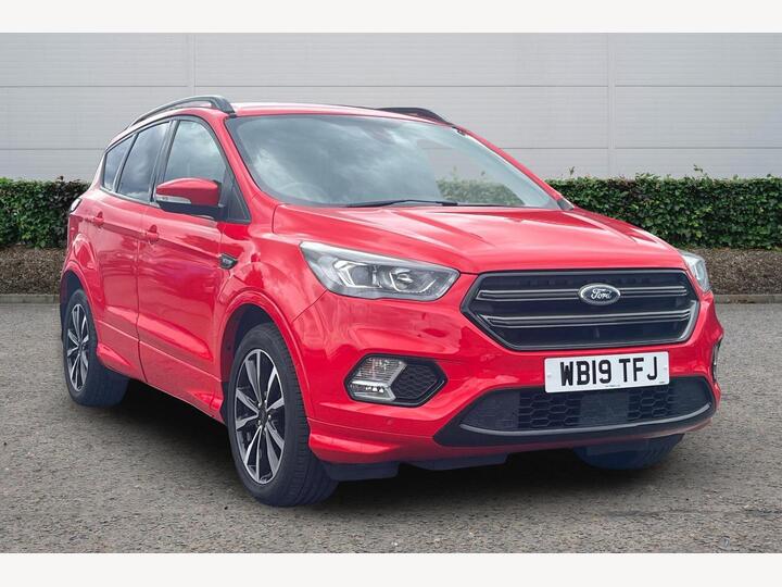 Ford Kuga 1.5T EcoBoost ST-Line Euro 6 (s/s) 5dr