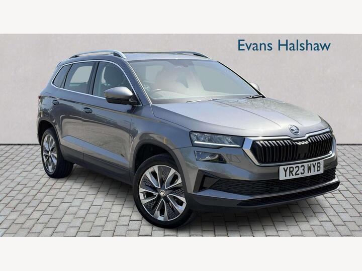 Skoda KAROQ ESTATE 1.5 TSI ACT SE L Euro 6 (s/s) 5dr Skoda KAROQ ESTATE 1.5 TSI ACT SE L Euro 6 (s/s) 5dr