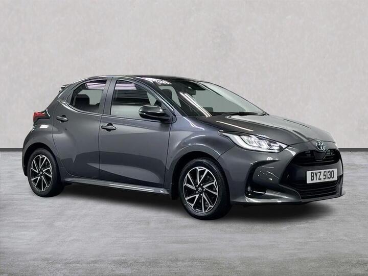 Toyota YARIS 1.5 VVT-h Design E-CVT Euro 6 (s/s) 5dr