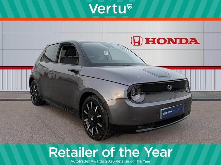 Honda Honda E 35.5kWh Advance Auto 5dr (17in Alloy)