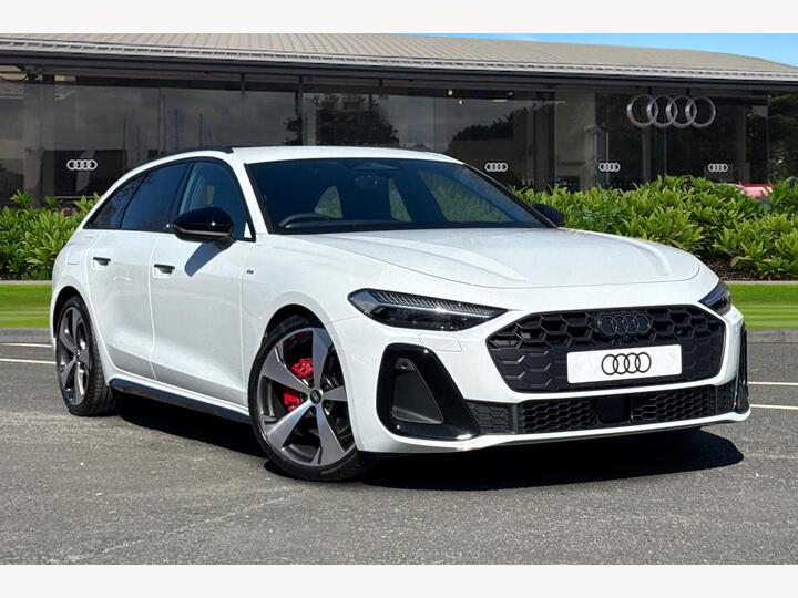 Audi A5 Avant 2.0 TFSI Edition 1 S Tronic Euro 6 (s/s) 5dr