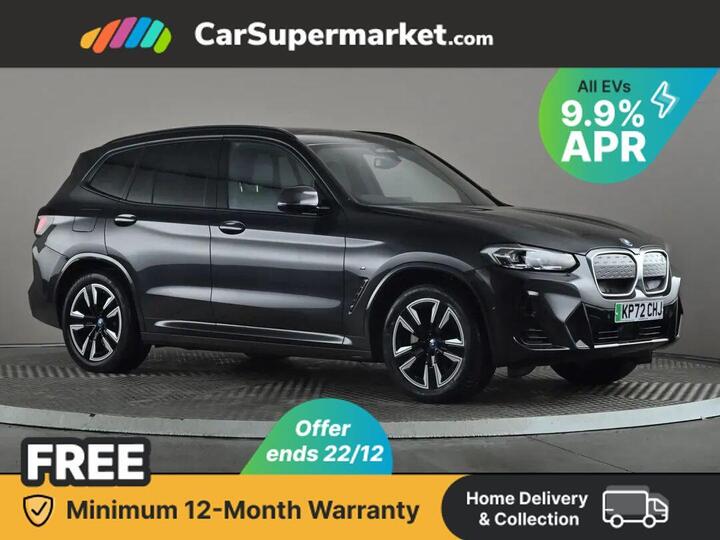 BMW Ix3 80kWh M Sport Auto 5dr