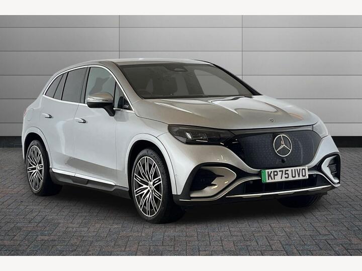 Mercedes-Benz EQE EQE 350 91kWh AMG Line Edition Auto 4MATIC 5dr Mercedes-Benz EQE EQE 350 91kWh AMG Line Edition Auto 4MATIC 5dr