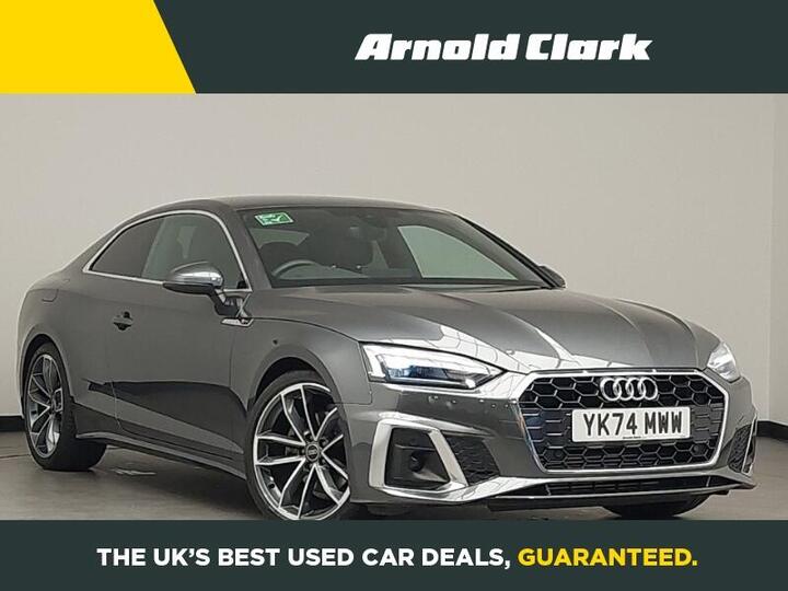 Audi A5 2.0 TFSI 35 S Line S Tronic Euro 6 (s/s) 2dr