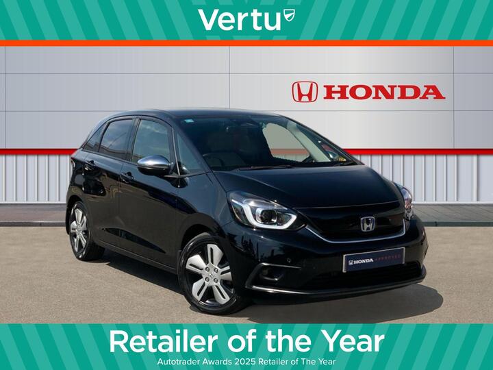 Honda Jazz 1.5 H I-MMD EX ECVT Euro 6 (s/s) 5dr