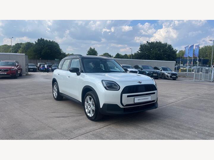 MINI Countryman 1.5C MHEV Classic Auto Euro 6 (s/s) 5dr