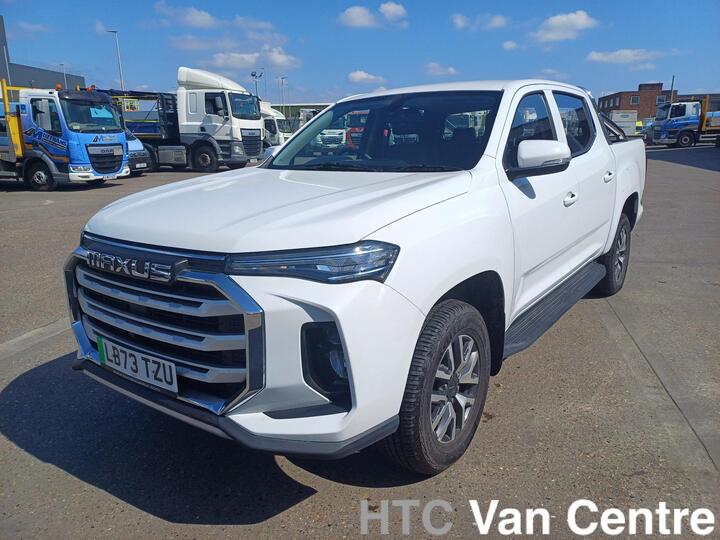 MAXUS T90EV 88.5kWh Elite Auto RWD 4dr