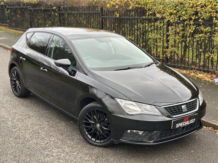 SEAT Leon 1.6 TDI SE Dynamic Technology DSG Euro 6 (s/s) 5dr
