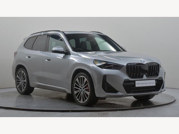 BMW X1 1.5 30e 16.3kWh M Sport DCT XDrive Euro 6 (s/s) 5dr