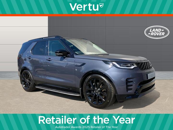 Land Rover Discovery 3.0 D350 MHEV Dynamic SE Auto 4WD Euro 6 (s/s) 5dr