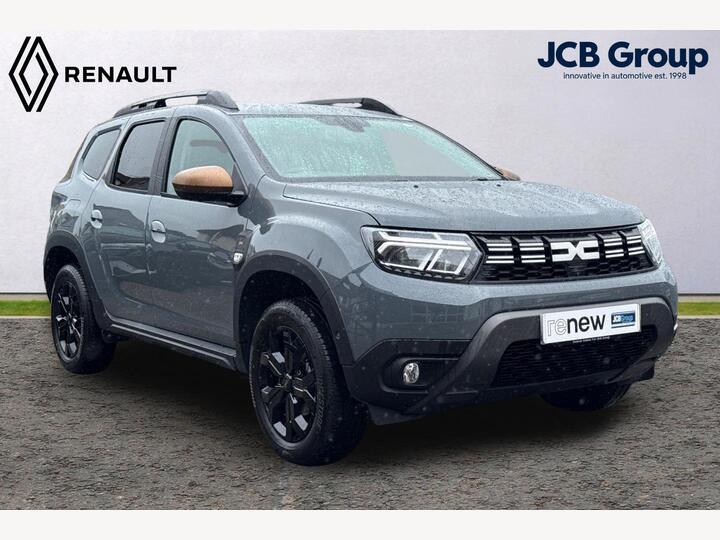 Dacia Duster 1.3 TCe EXTREME Euro 6 (s/s) 5dr