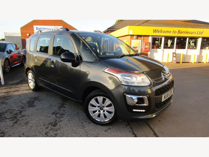 Citroen C3 Picasso 1.2 PureTech Edition Euro 6 5dr