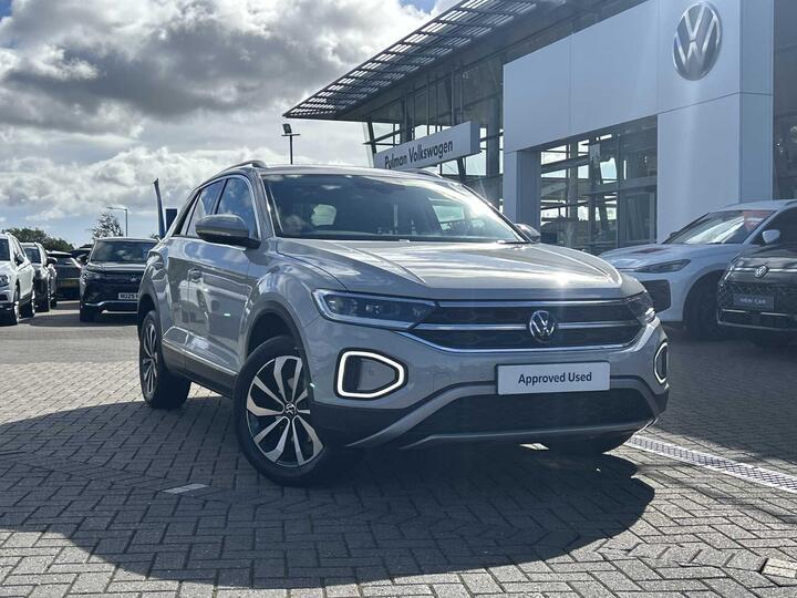 Volkswagen T-Roc 1.0 TSI Style Euro 6 (s/s) 5dr