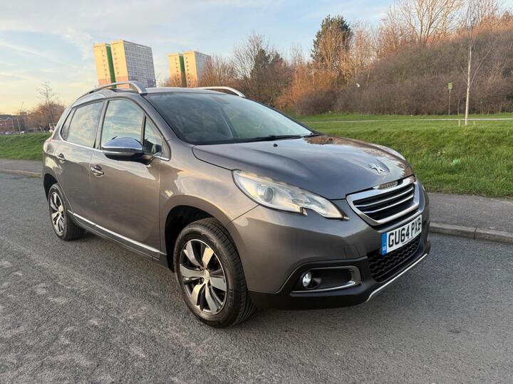 Peugeot 2008 1.6 E-HDi Allure Euro 5 (s/s) 5dr Peugeot 2008 1.6 E-HDi Allure Euro 5 (s/s) 5dr