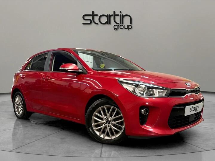 Kia Rio 1.0 T-GDi 2 Euro 6 (s/s) 5dr