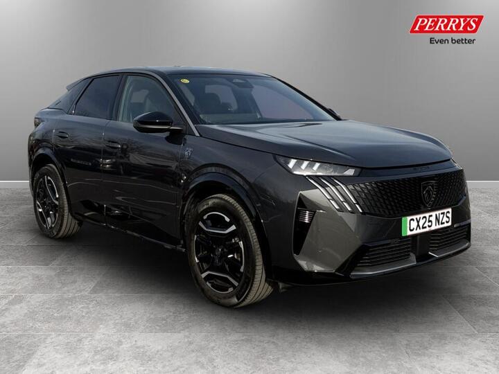 Peugeot 3008 73kWh GT Auto 5dr