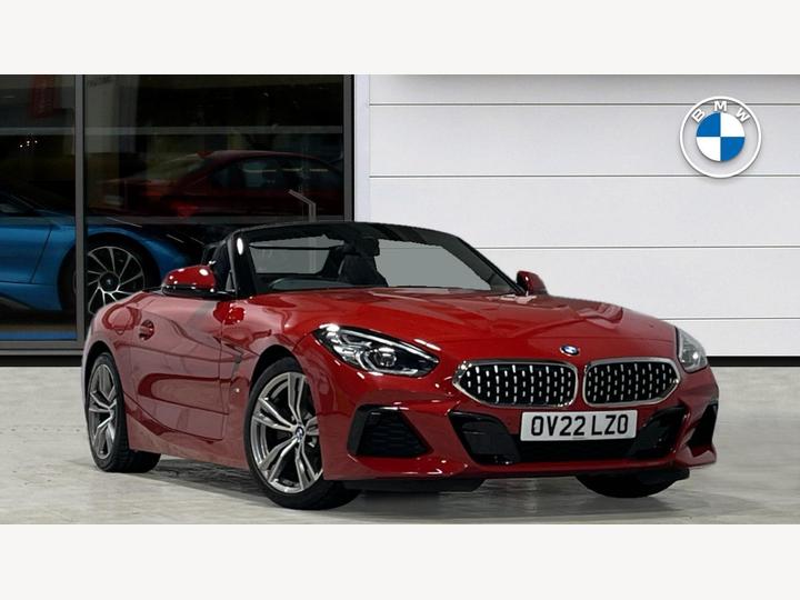 BMW Z4 2.0 20i M Sport Auto SDrive Euro 6 (s/s) 2dr