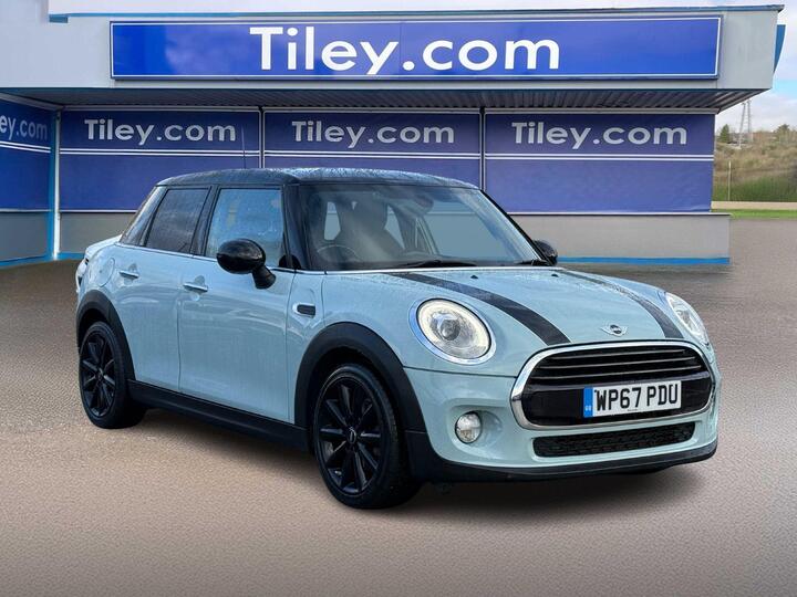 MINI Hatch 1.5 Cooper Euro 6 (s/s) 5dr