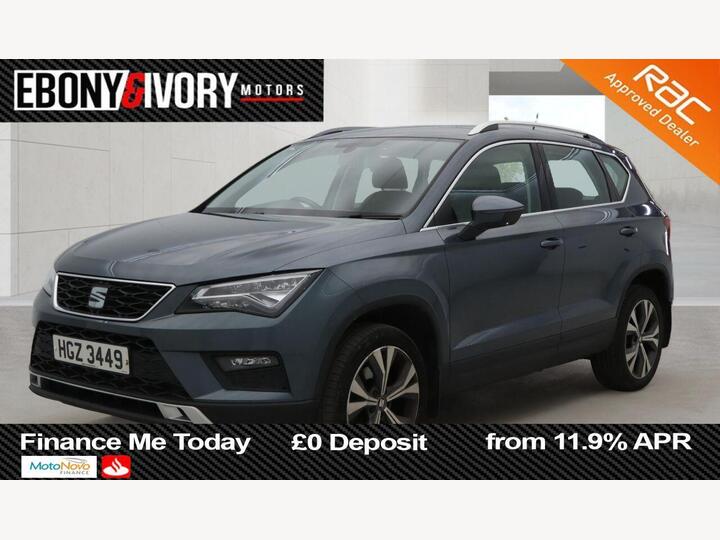 SEAT ATECA 1.0 TSI Ecomotive SE Technology Euro 6 (s/s) 5dr