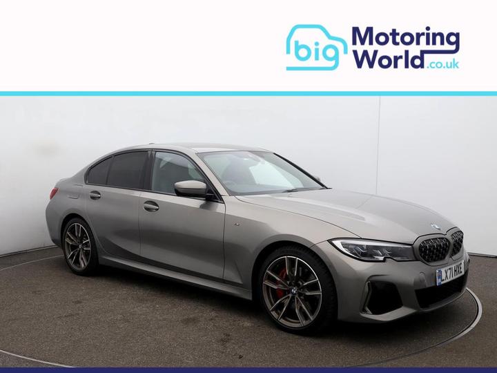 BMW 3 Series 3.0 M340i MHT Auto XDrive Euro 6 (s/s) 4dr