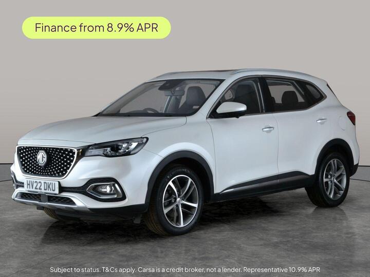 MG Mg Hs 1.5 T-GDI 16.6kWh Exclusive Auto Euro 6 (s/s) 5dr