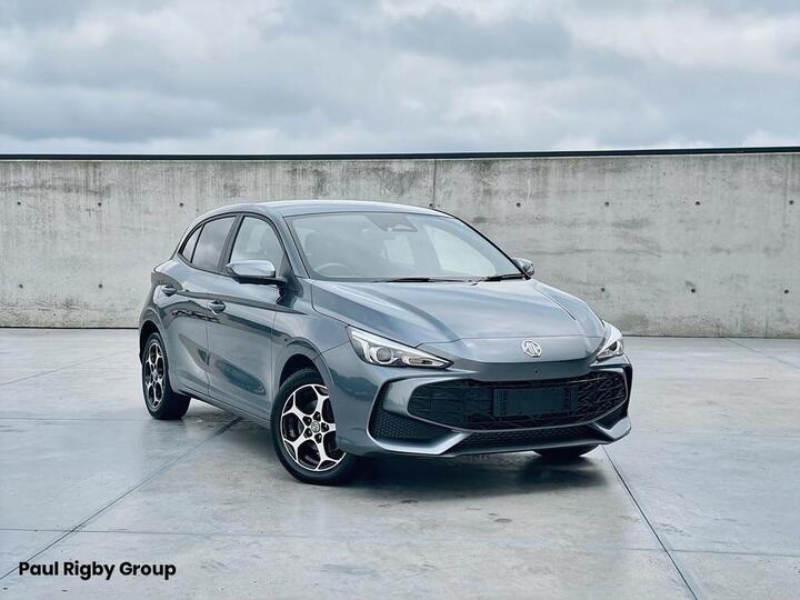 MG MG3 1.5 Hybrid+ Trophy Auto Euro 6 (s/s) 5dr