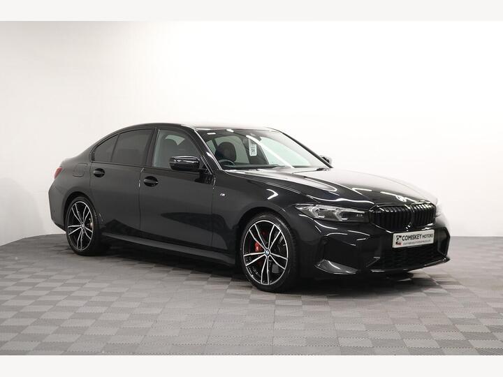 BMW 3 Series 2.0 320i M Sport Auto Euro 6 (s/s) 4dr