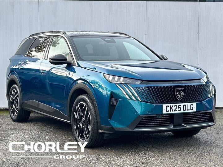 Peugeot 5008 1.2 HYBRID GT E-DSC6 Euro 6 (s/s) 5dr