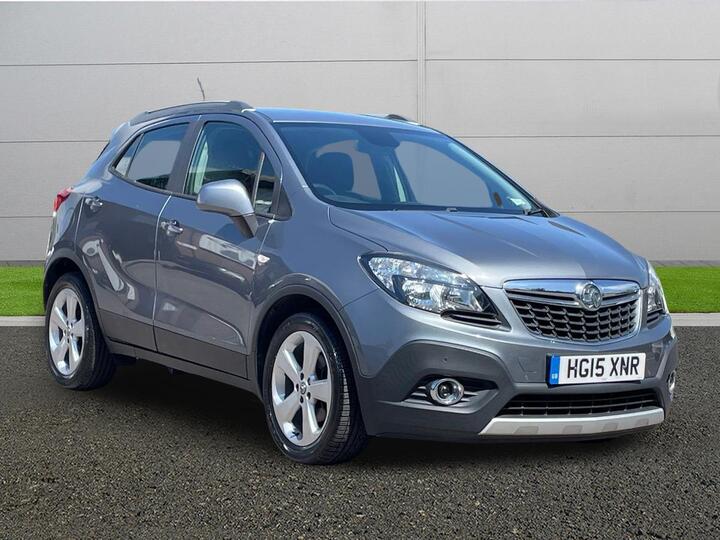 Vauxhall Mokka 1.4i Turbo Exclusiv 2WD Euro 6 (s/s) 5dr
