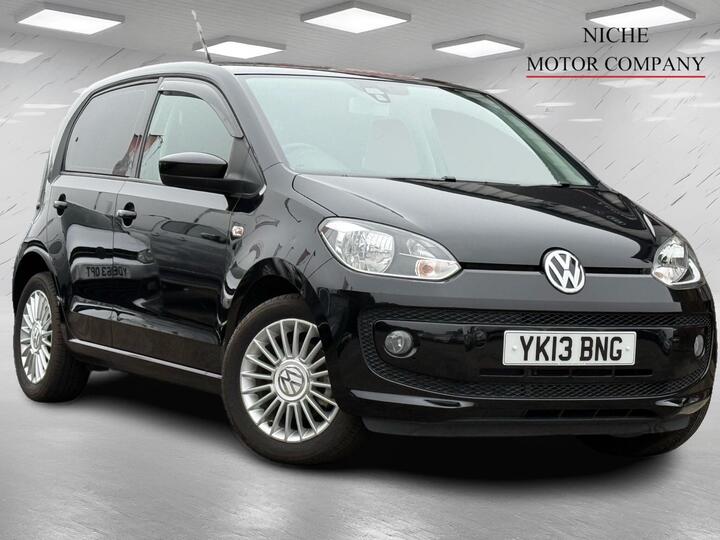 Volkswagen Up! 1.0 High Up! Hatchback 5dr Petrol ASG Euro 5 (75 Ps)
