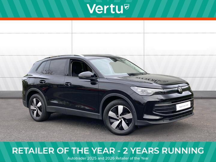 Volkswagen Tiguan 1.5 ETSI MHEV Match DSG Euro 6 (s/s) 5dr