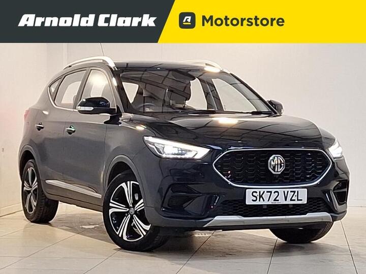 MG MG ZS 1.5 VTi-TECH Excite Euro 6 (s/s) 5dr