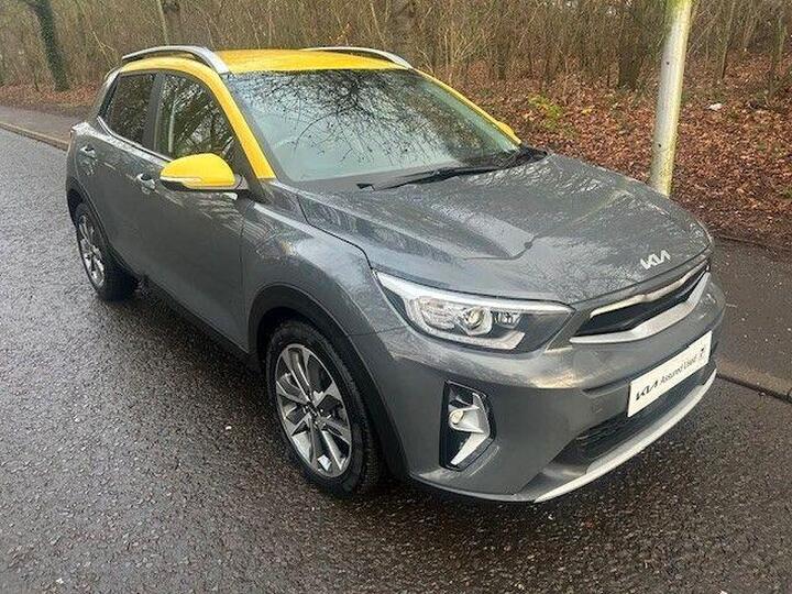 Kia Stonic 1.0 T-GDi Quantum Euro 6 (s/s) 5dr