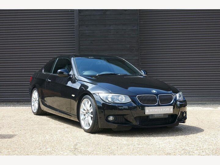 BMW 3 Series 325i M Sport Coupe 3.0 Automatic Petrol