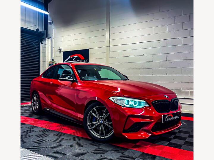 BMW 2 SERIES 3.0 M235i Auto Euro 6 (s/s) 2dr BMW 2 SERIES 3.0 M235i Auto Euro 6 (s/s) 2dr