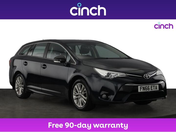 Toyota Avensis Touring Sport 2.0 D-4D Business Edition Touring Sports Euro 6 (s/s) 5dr