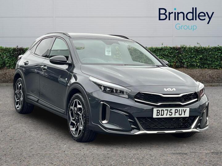 Kia XCeed 1.5 T-GDi GT-Line Euro 6 (s/s) 5dr