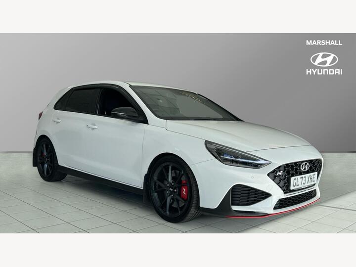 Hyundai I30 2.0 T-GDi N Performance Euro 6 (s/s) 5dr