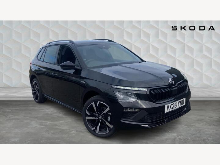 Skoda Kamiq 1.5 TSI ACT Monte Carlo Edition DSG Euro 6 (s/s) 5dr