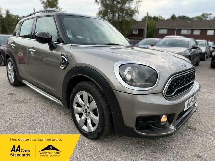 MINI Countryman 2.0 Cooper SD Auto Euro 6 (s/s) 5dr