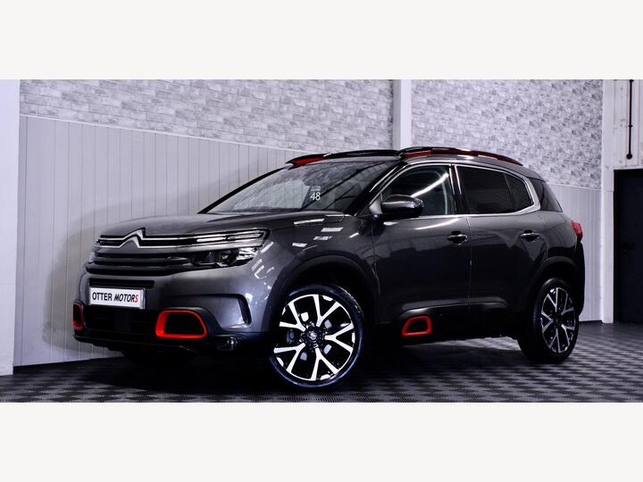 Citroen C5 Aircross 1.2 PureTech Flair Plus Euro 6 (s/s) 5dr