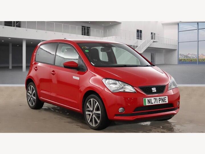 SEAT Mii 36.8kWh Auto 5dr