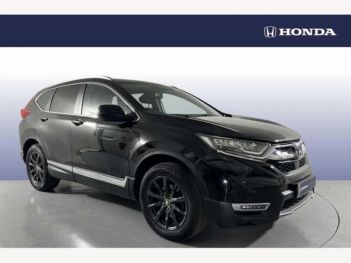 Honda Cr-v 2.0 H I-MMD SR ECVT 4WD Euro 6 (s/s) 5dr