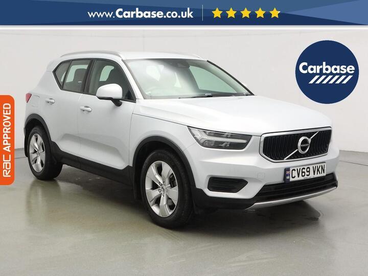 Volvo XC40 2.0 D3 Momentum Auto AWD Euro 6 (s/s) 5dr